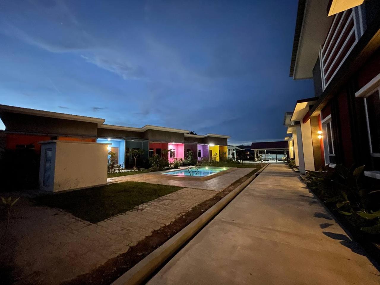Kedawang Village Langkawi Pantai Cenang  Exteriör bild