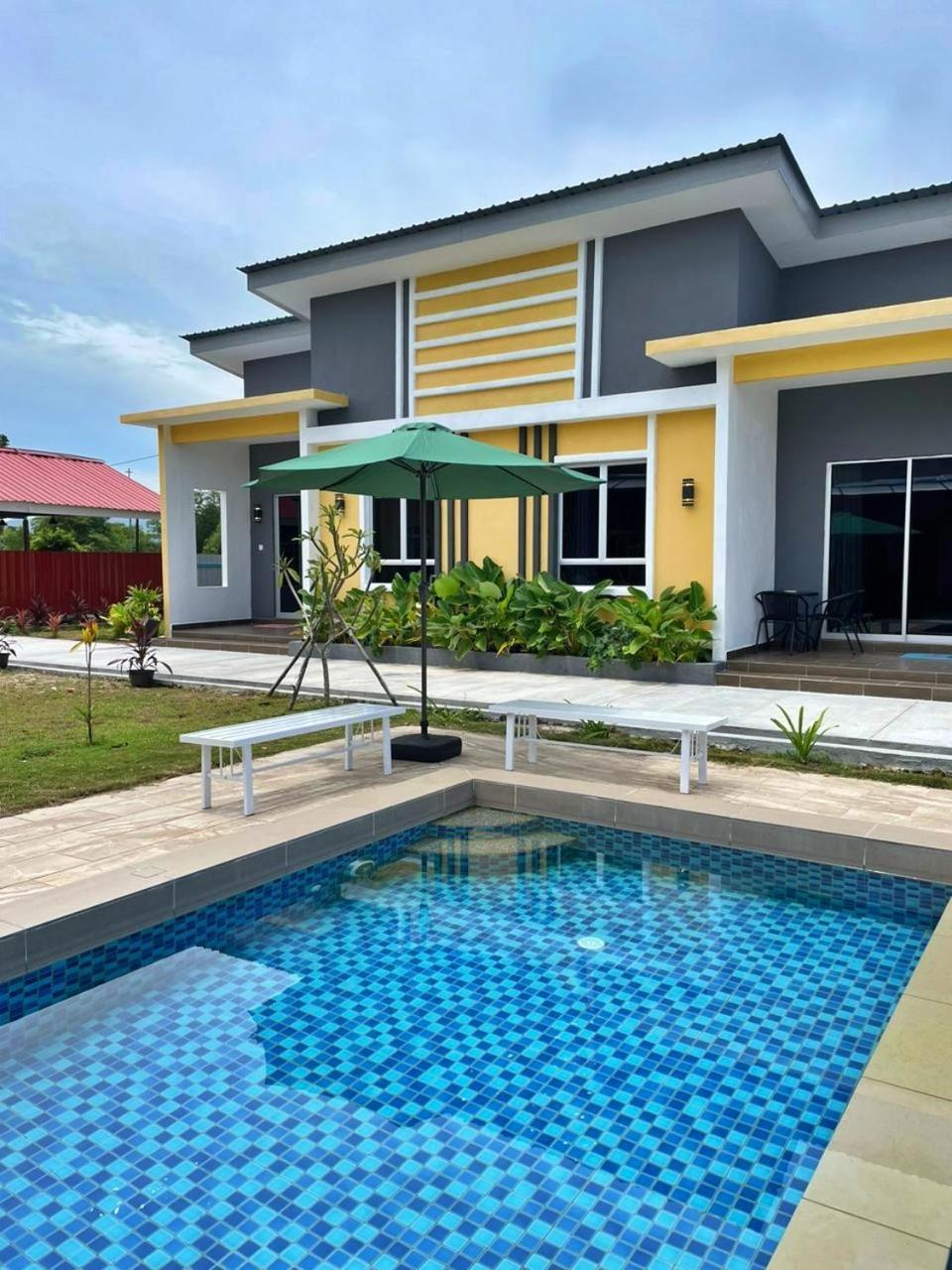 Kedawang Village Langkawi Pantai Cenang  Exteriör bild