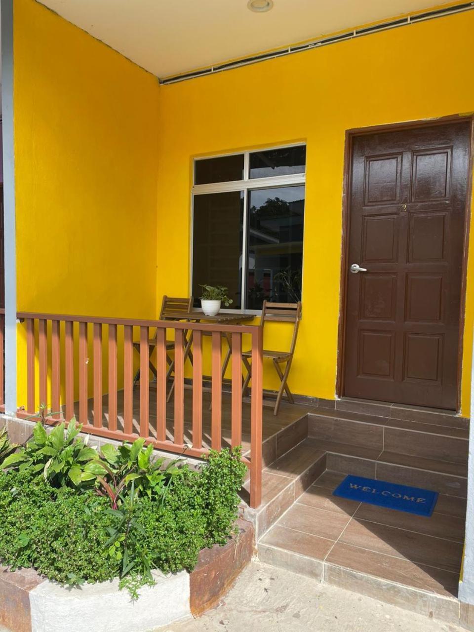 Kedawang Village Langkawi Pantai Cenang  Exteriör bild